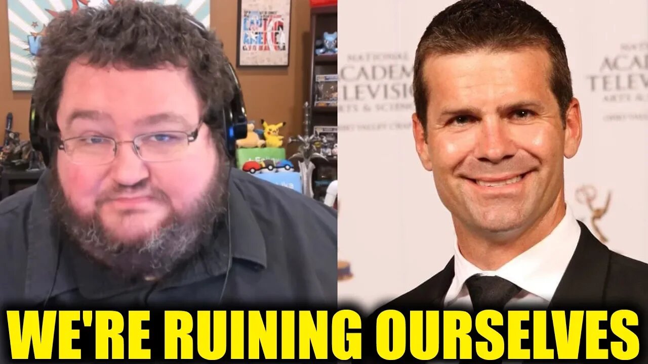 The Witch Hunt Against Boogie2988 And This Meteorologist Are RIDICULOUS!