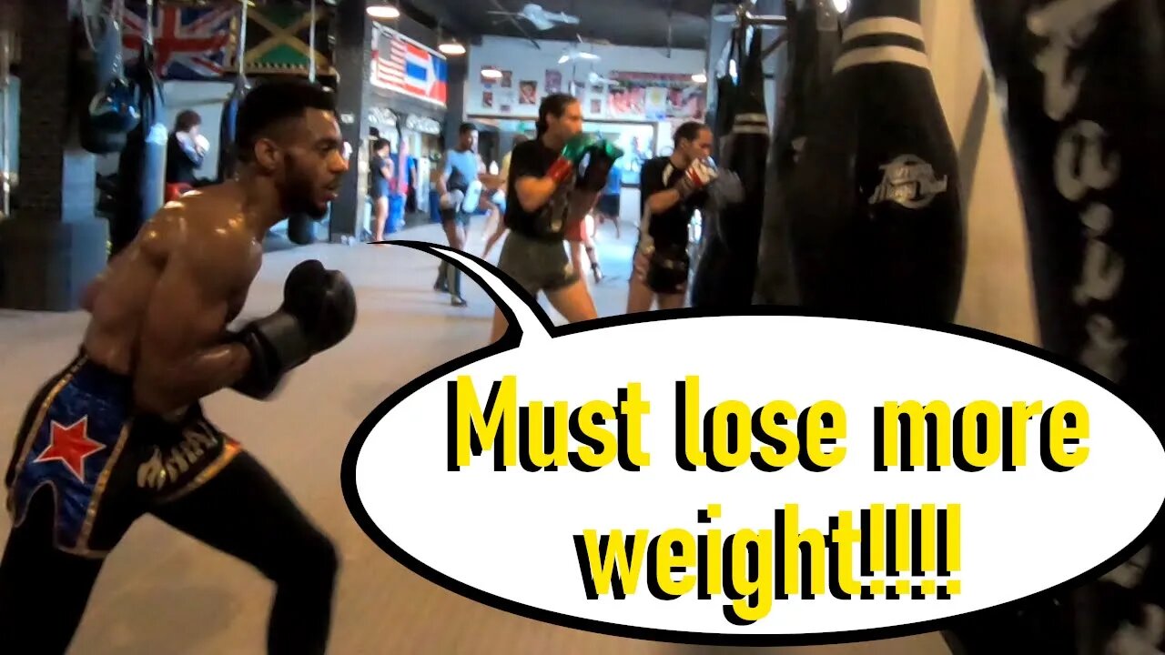 The Reality of Weight Cuts For a Fight ft. Phil Devs, Bobby Martin, Ronnie Goicolea, Joey Defibaugh