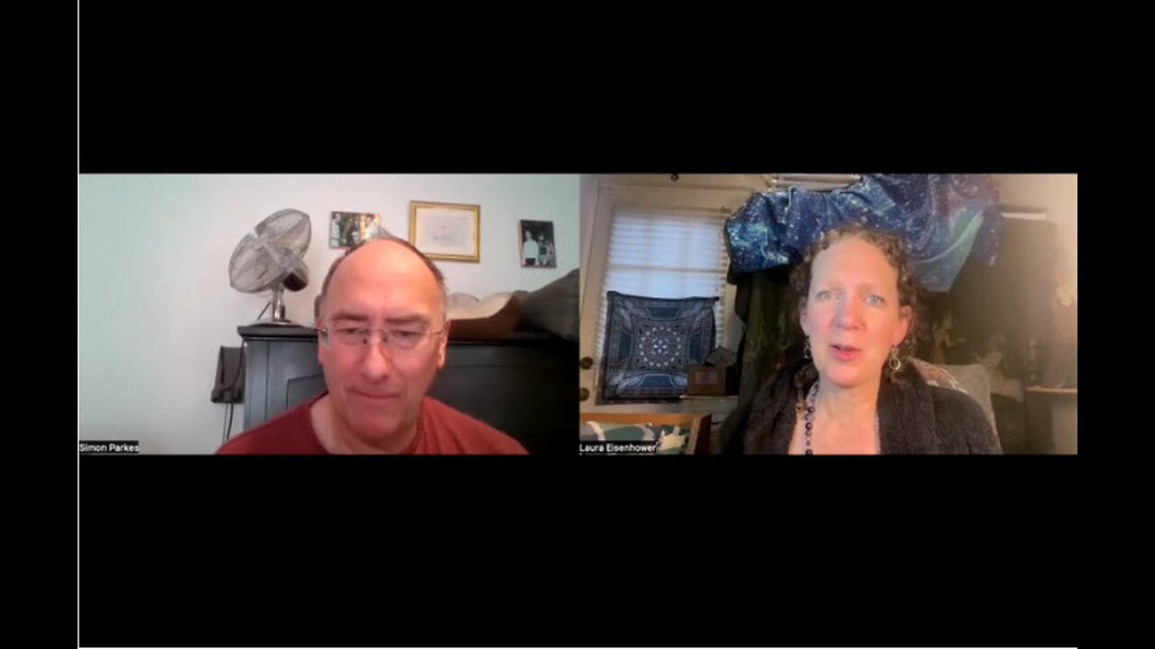 Simon Parkes & Laura Eisenhower: Situation Update and Intel Report