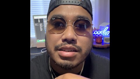 Studio session ￼🎙️🌊🏄‍♂️🎶