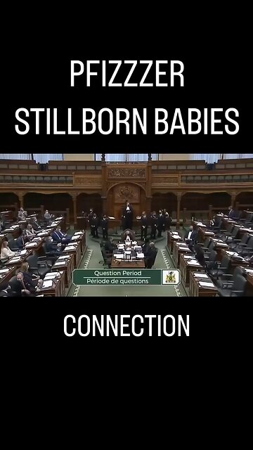 Pfizer stillborn baby vaccine connection