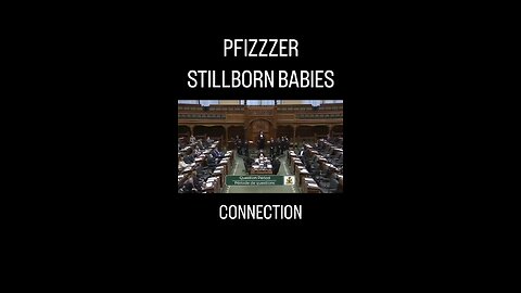 Pfizer stillborn baby vaccine connection