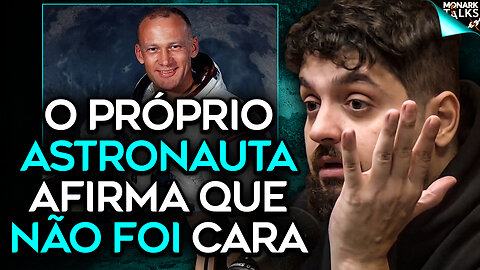 A IDA DO HOMEM À LUA É UMA GRANDE MENTIRA?