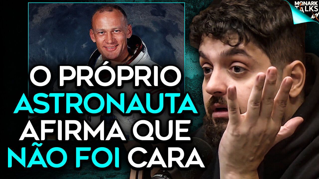 A IDA DO HOMEM À LUA É UMA GRANDE MENTIRA?
