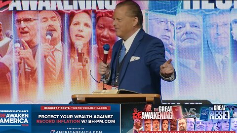 Brannon Howse | “Isn’t That Today What We See, These People Believe They Are Gods”