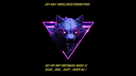 LOFI WOLF ALL SYNTH WAVE THE GOD FATHER OF LOFI !!!
