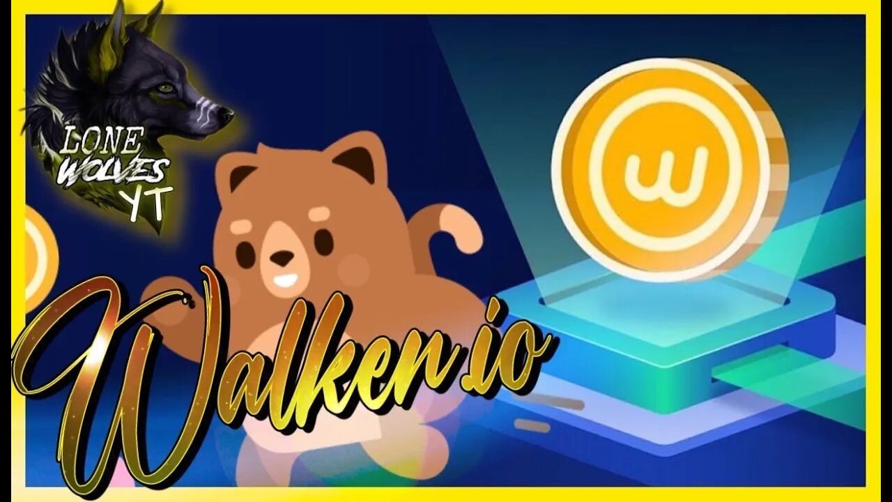 WALKEN.IO ⚡️GENESIS 🎁 NFT SALE + INFOS IMPORTANTES ! TUTO FR !