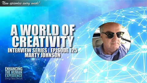 Successfully Balance Creative and Analytical Activities With Marty Johnson | ETHX 125