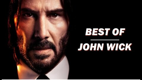 John Wick Being A Badass