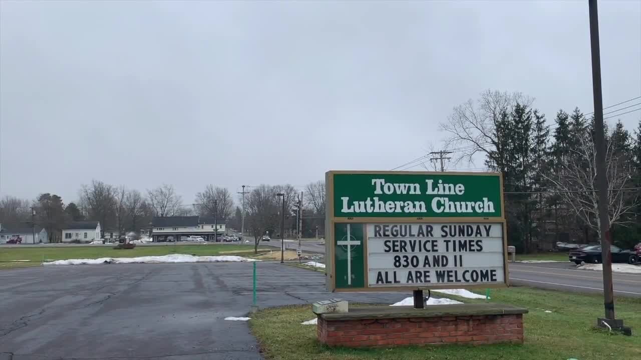 Local church reflects on sheltering 75 people during historic snowstorm