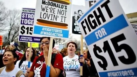 The 1% Are Complaining Workers Getting $15/hr Aren't Desperate Enough