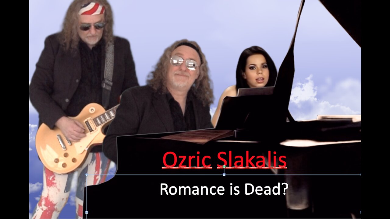 Romance is dead? by Ozric Slakalis