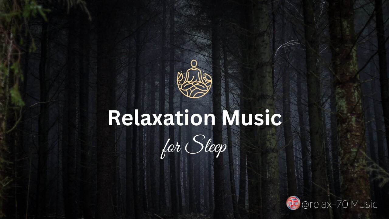 Relaxation Music for Sleep: "Forest mist whispers"