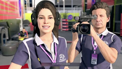 F1 2020 Part 7-A Bad Start