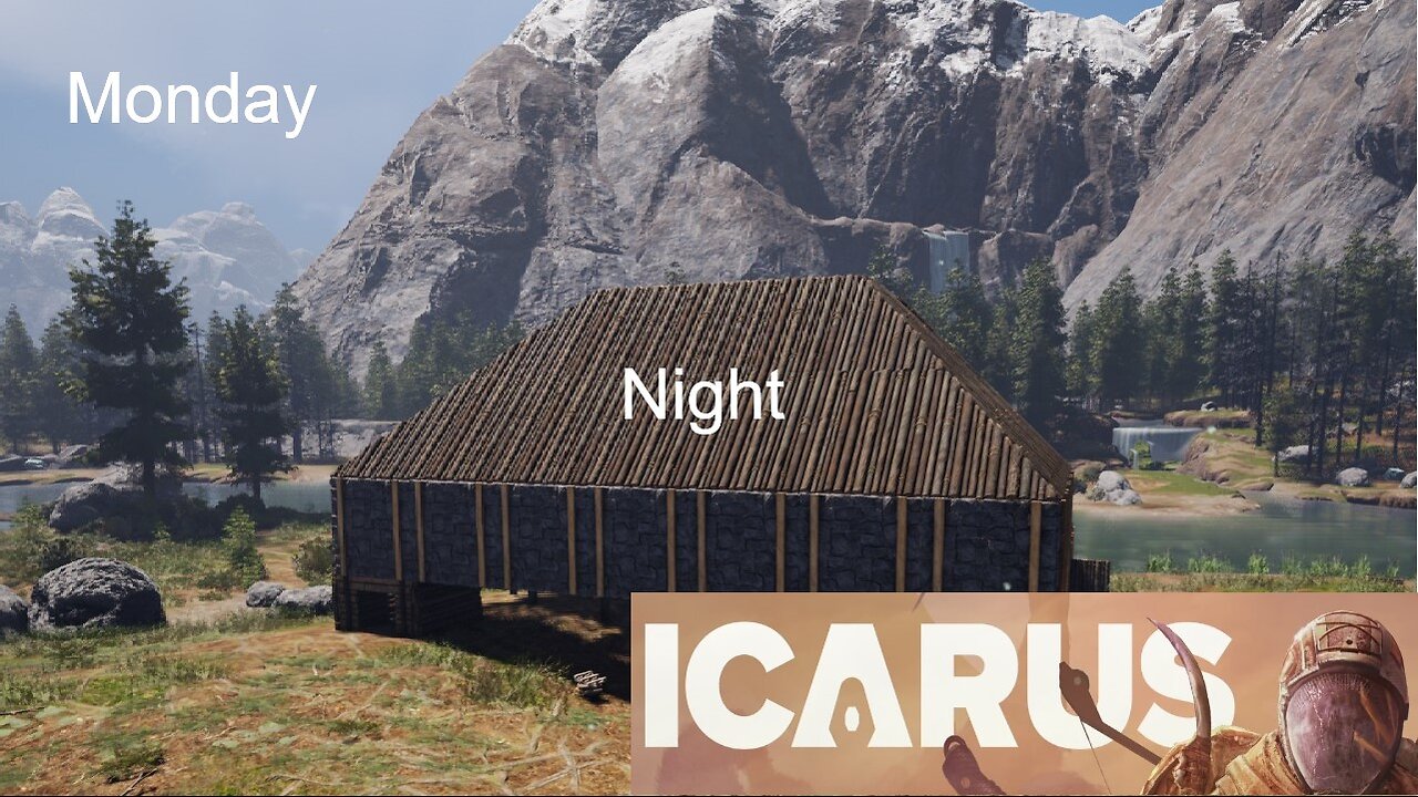 Monday Night Icarus