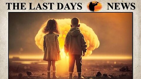 It Looks Like Armageddon: It Looks Like The End Of The World!