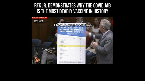 Deadliest vaccine in history