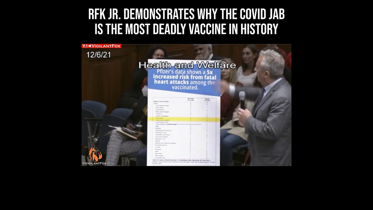 Deadliest vaccine in history