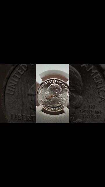 Rare 2020 Quarter Sells Online!