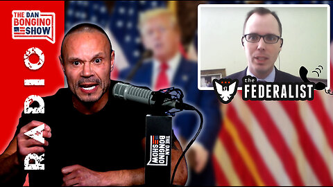 Sean Davis Calls For DEMOCRATS IN CUFFS | Dan Bongino