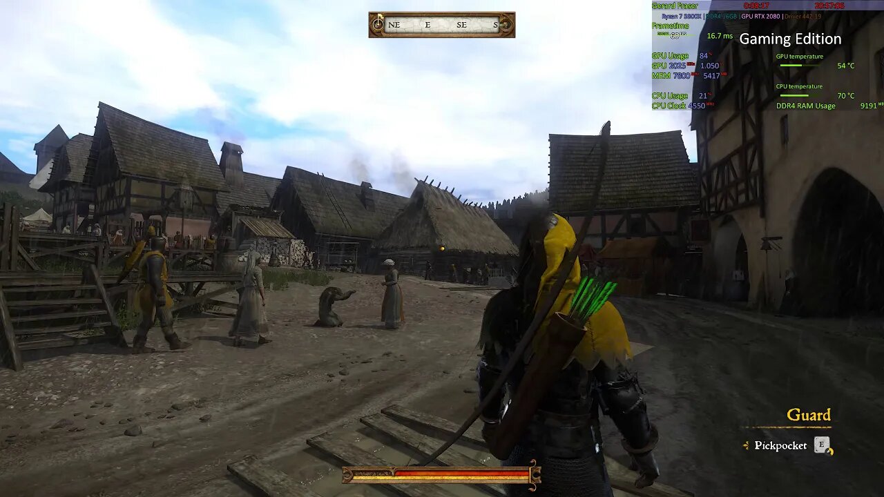 Kingdom Come Deliverance 60 Fps Rattay