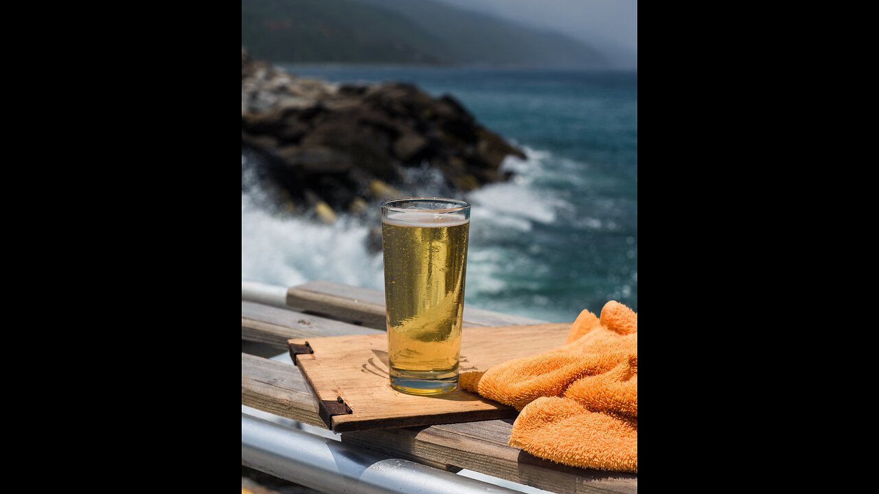 Wind Chimes & Ocean Waves for Relaxation" βοΈπΆππΆ Meet Ocean Waves ππΆπ¦©