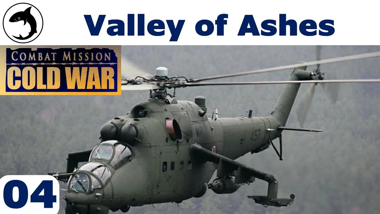 Combat Mission: Cold War | Valley of Ashes - 04