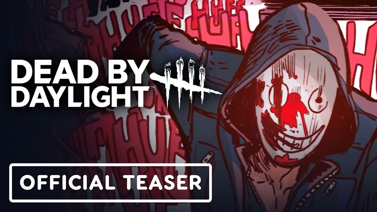 Dead by Daylight - Official Prequel Comic Book Teaser Trailer