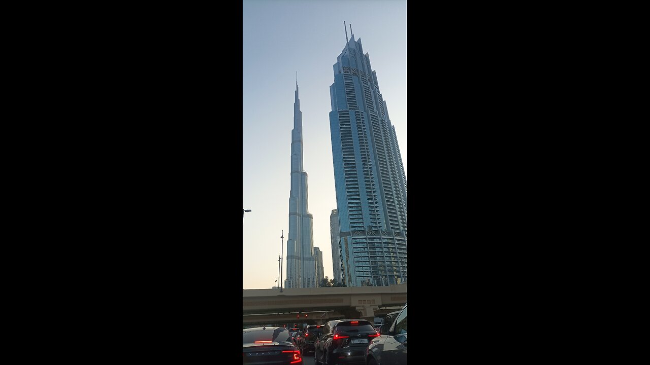 Burj khalifa