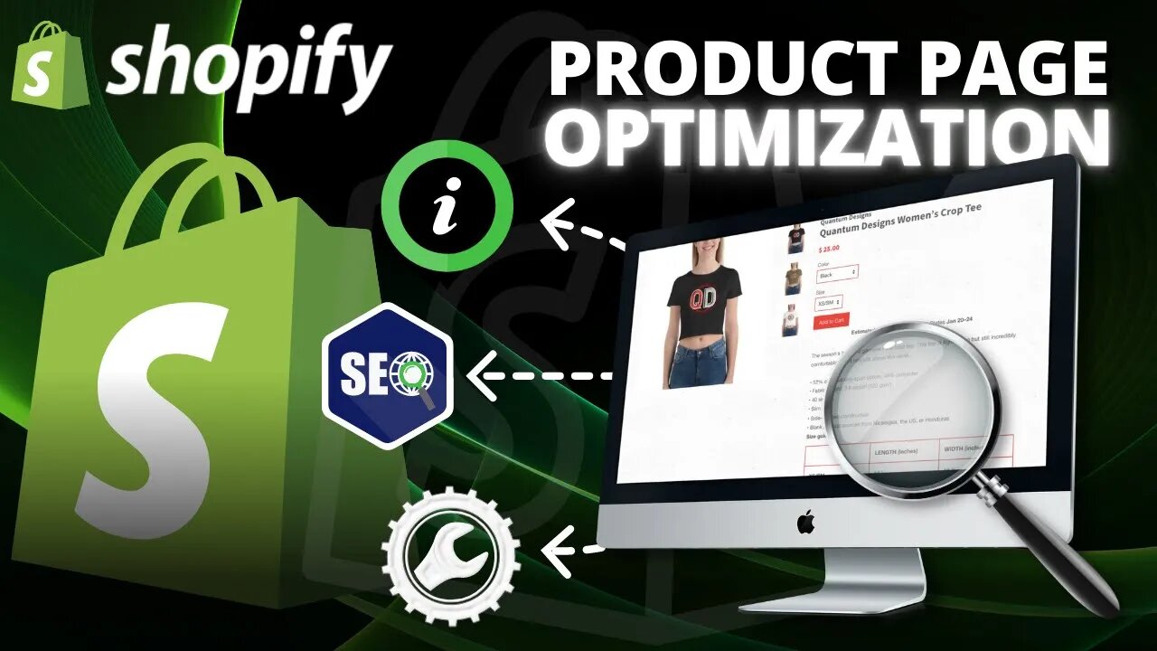 11 Ways To Optimize Your Shopify Product Page