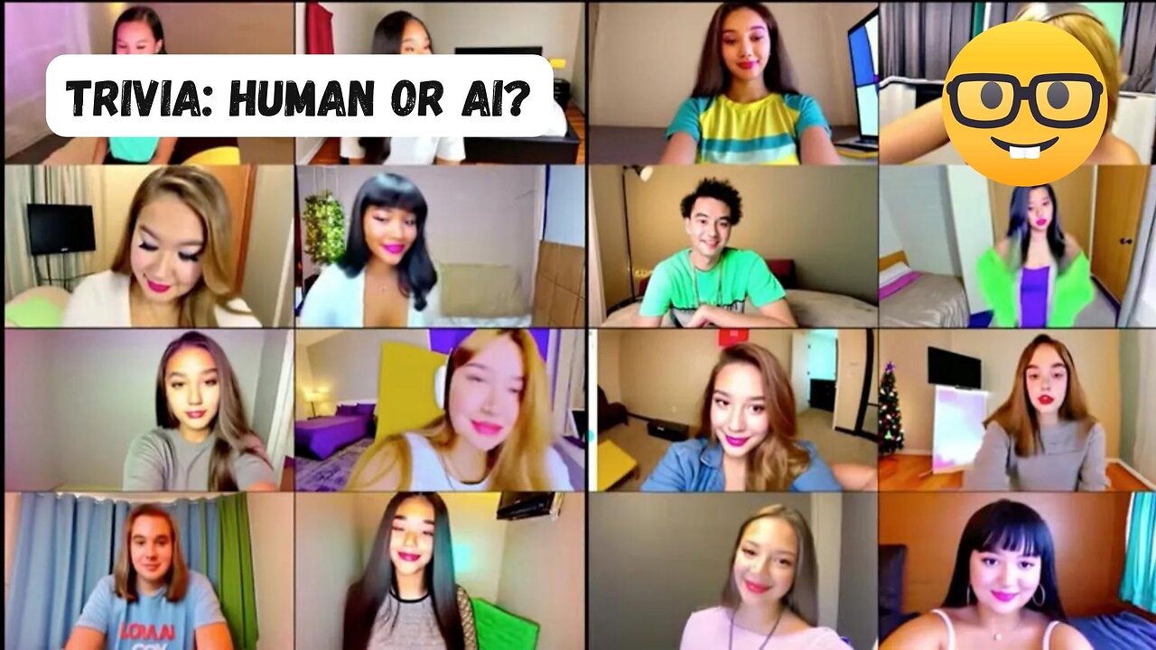 Human or AI?