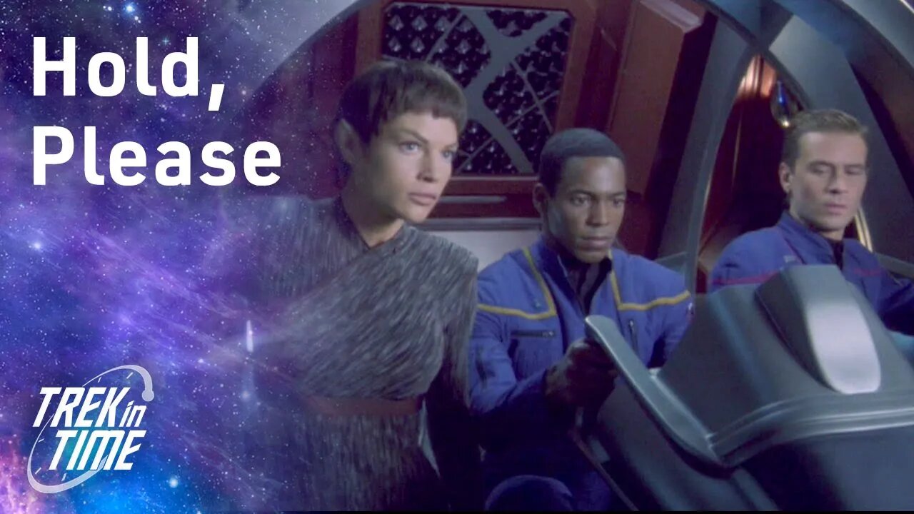 32: The Communicator - Star Trek Enterprise Season 2, Episode 8