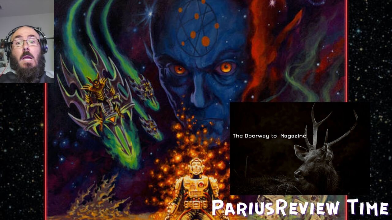 Willowtip -Parius - The Signal Heard Throughout Space - Video Reviews