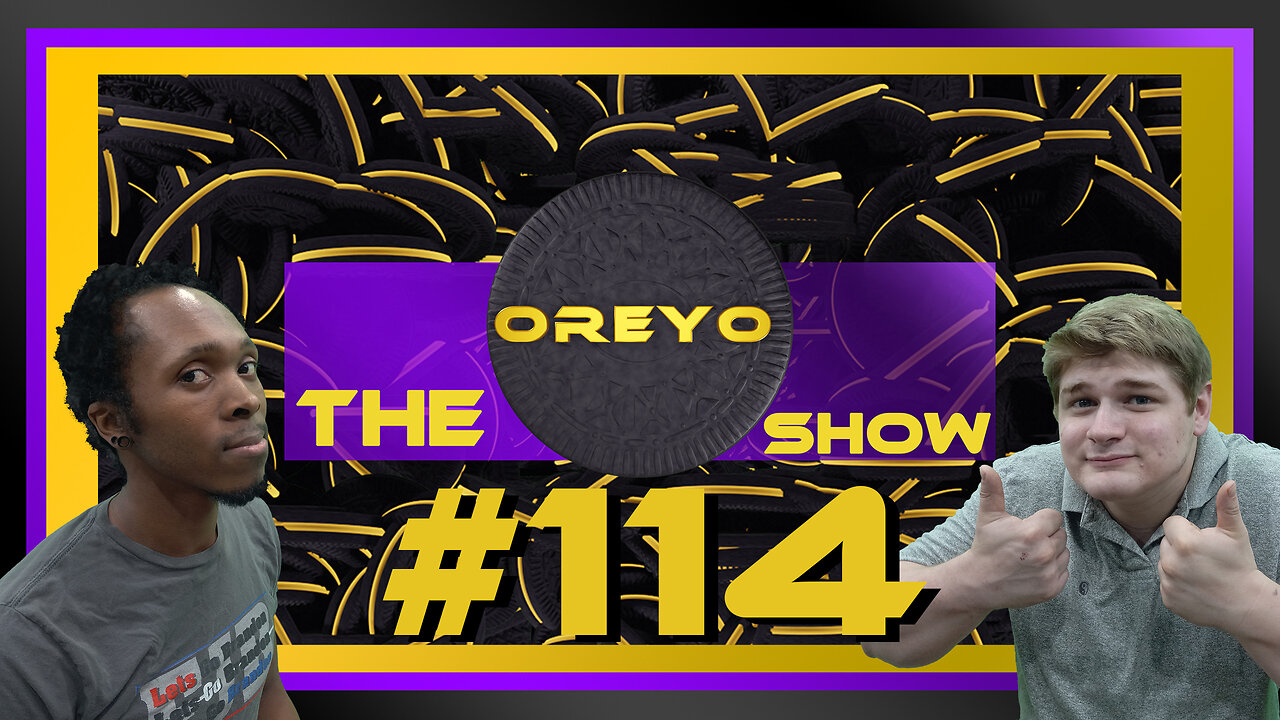 The Oreyo Show - EP. 114 | Planes, invaders, and Trumps golden shoes