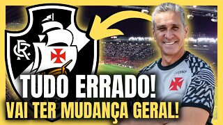 URGENTE! NÃO ACREDITO QUE ELE FEZ ISSO! NOTÍCIAS DO VASCO AGORA