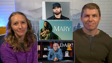 What Can Christian's Learn From Eminem, Review Of Netflix's Mary, And The Michael Brown Fallout