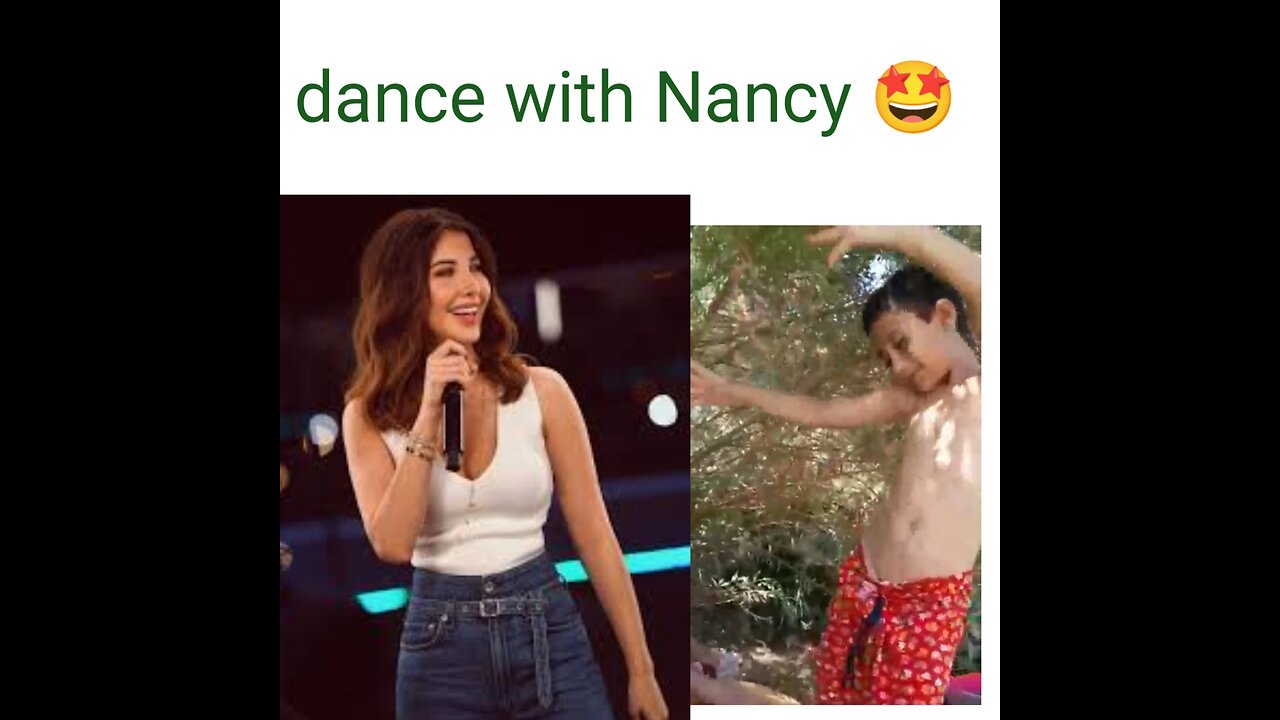 Dance with Nancy