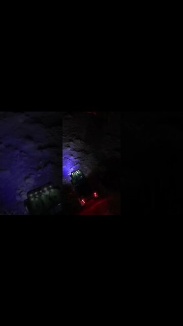 Axialfest 2022 night run