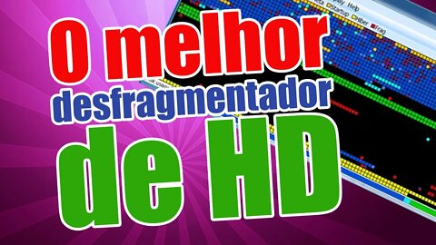 Vopt O melhor desfragmentador de HD SSD Passo a Passo