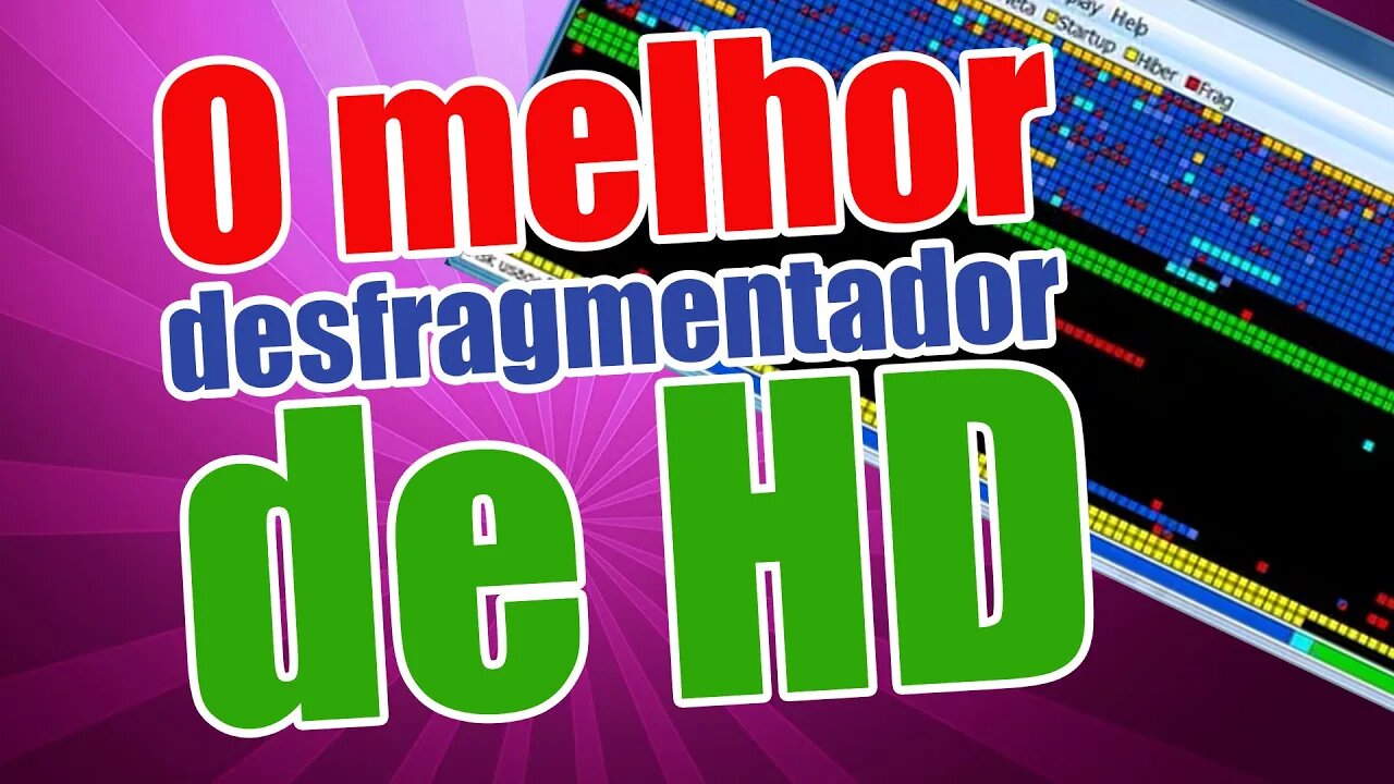 Vopt O melhor desfragmentador de HD SSD Passo a Passo