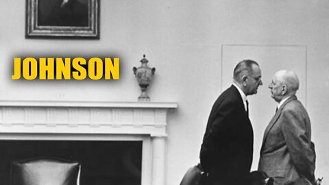 Lyndon B. Johnson: Biography | Interesting Facts