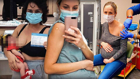 New Study Shows Vaccinated Mothers Breast Milk Is Poisoned From Covid-19 Vaccine