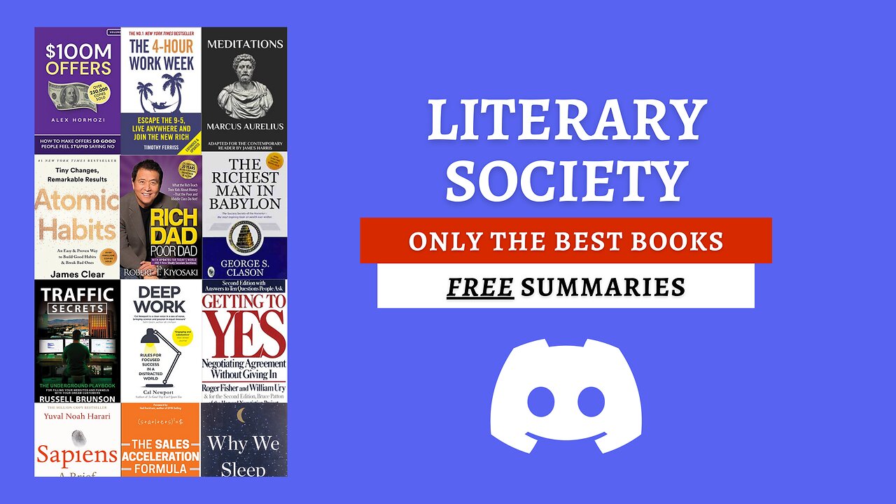 Join our Book Club!