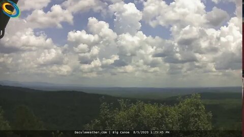 Big Canoe Time Lapse - 08/05/20