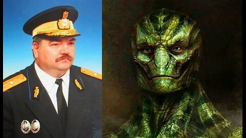 Romanian General Emil Strainu Confirms Reptilian Extraterrestrials