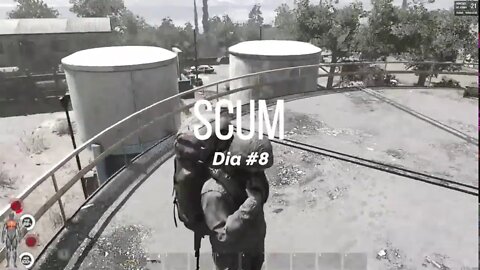 SCUM #8 - É CADA COISA