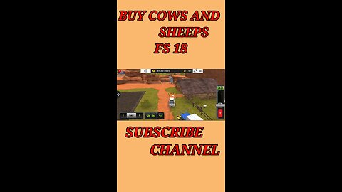 FARMING SIMULATOR GAME