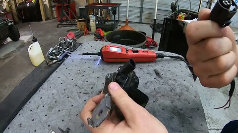 Repairing a Broken Car Horn