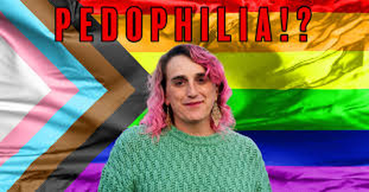 SPECIAL REPORT - Minnesota to LEGALIZE PEDOPHILLIA!