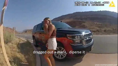 Dragged-out-a-mans-disperse-it